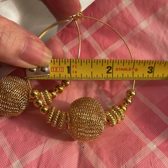 🎈SALE🎈🌸#91.MULTI BEAD EARRINGS🌸 - Picture 6 of 6